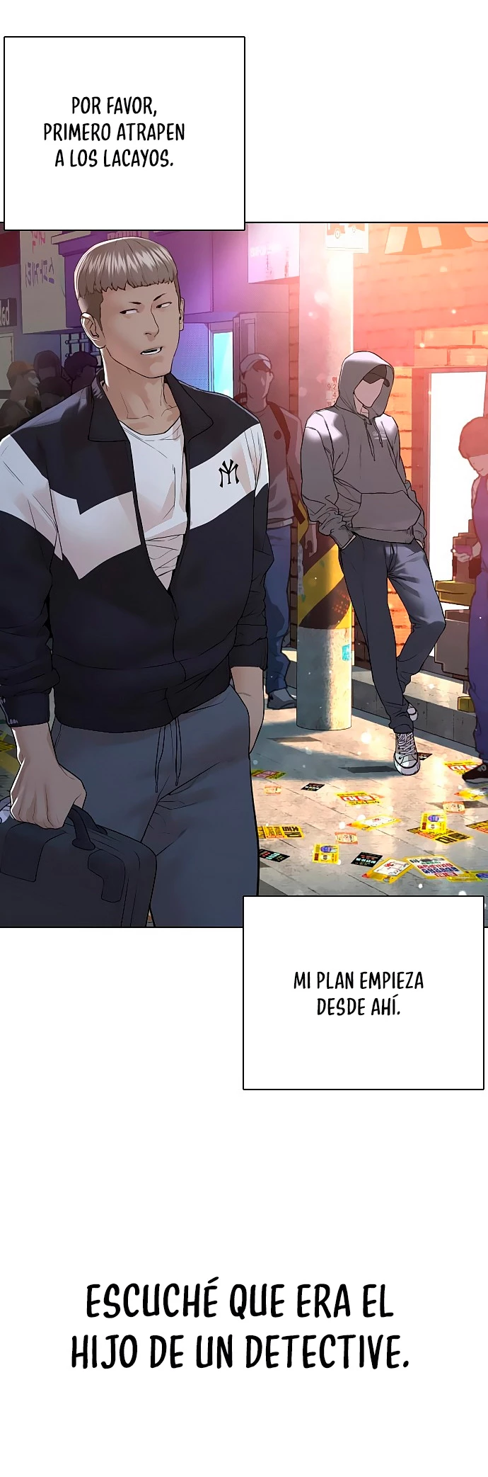 Como madrear > Capitulo 140 > Page 421