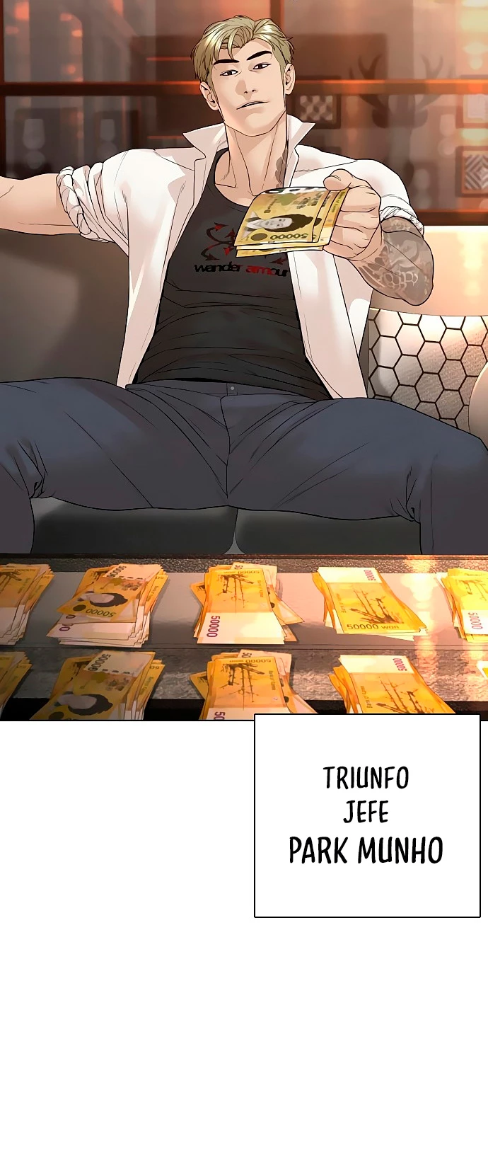 Como madrear > Capitulo 140 > Page 461