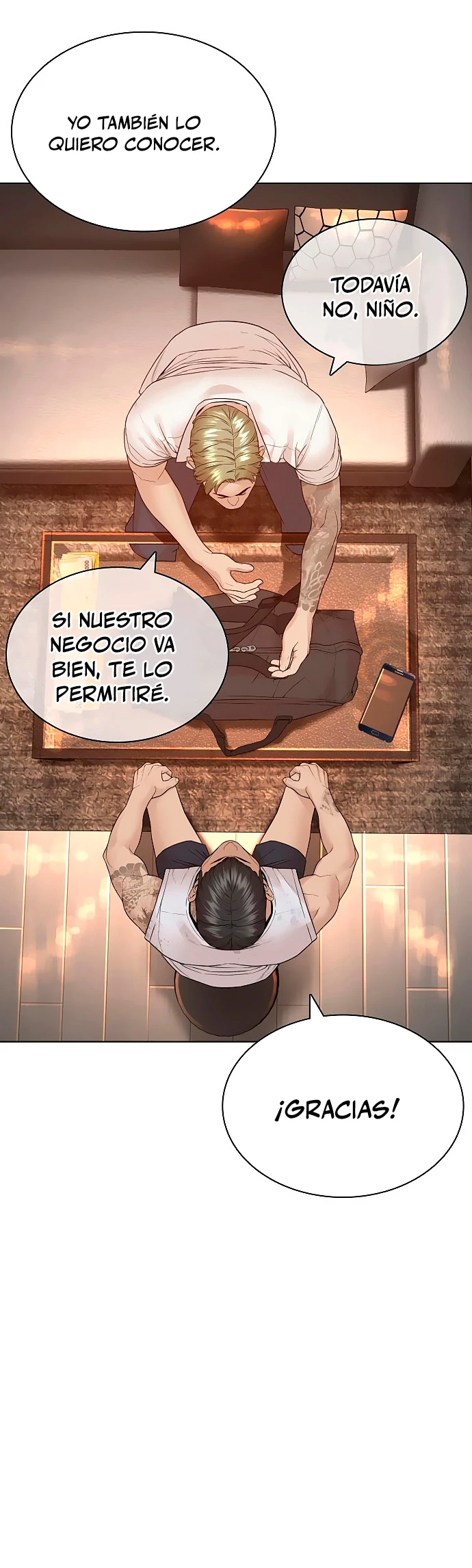 Como madrear > Capitulo 140 > Page 501