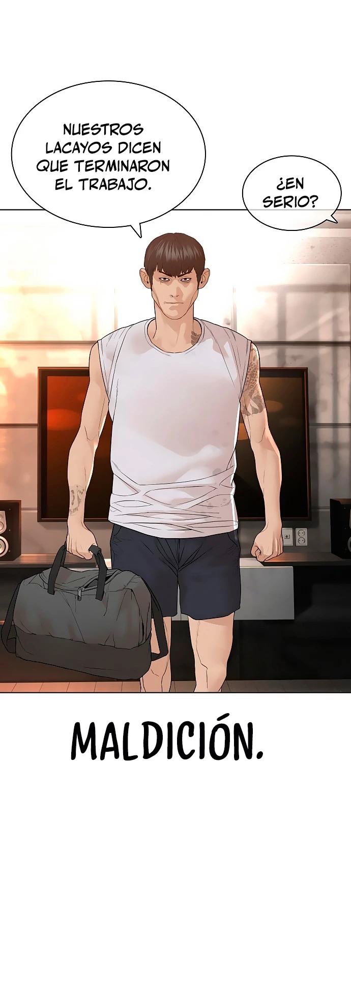 Como madrear > Capitulo 140 > Page 591