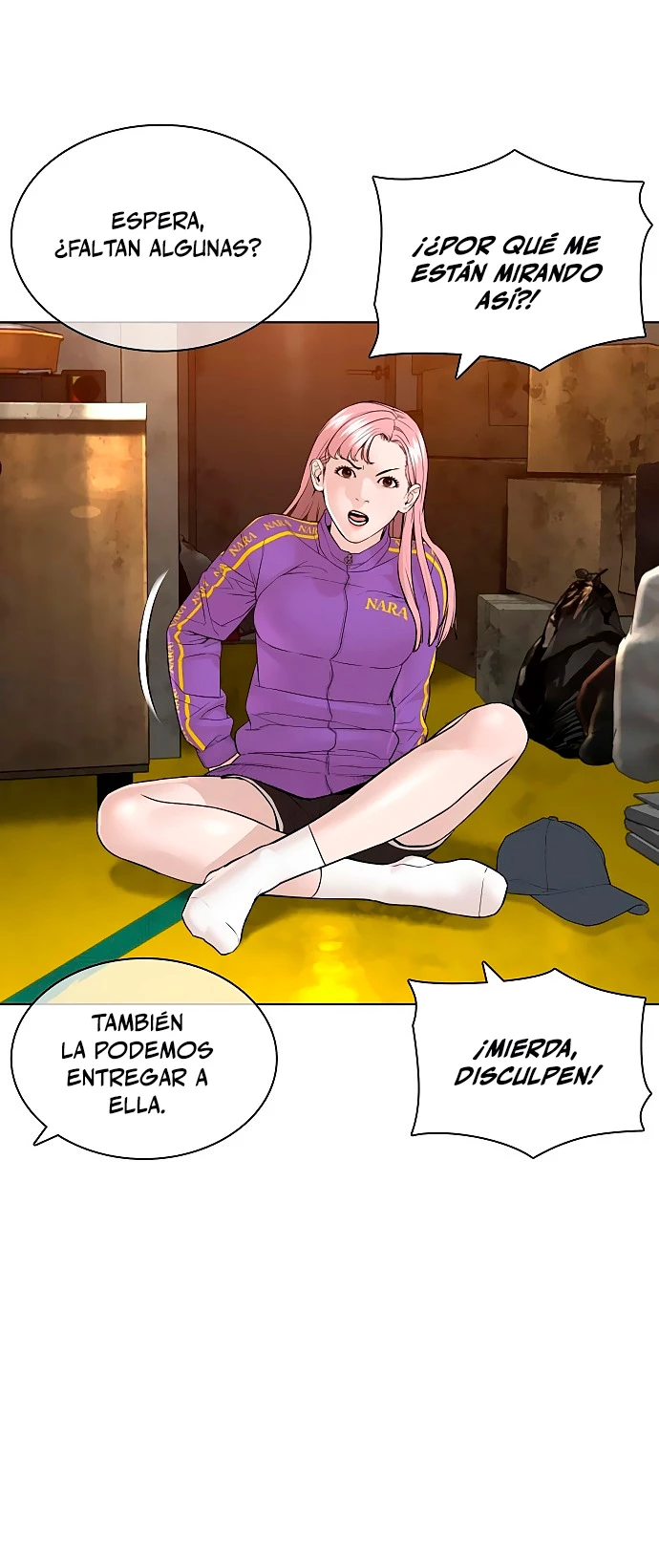 Como madrear > Capitulo 140 > Page 651