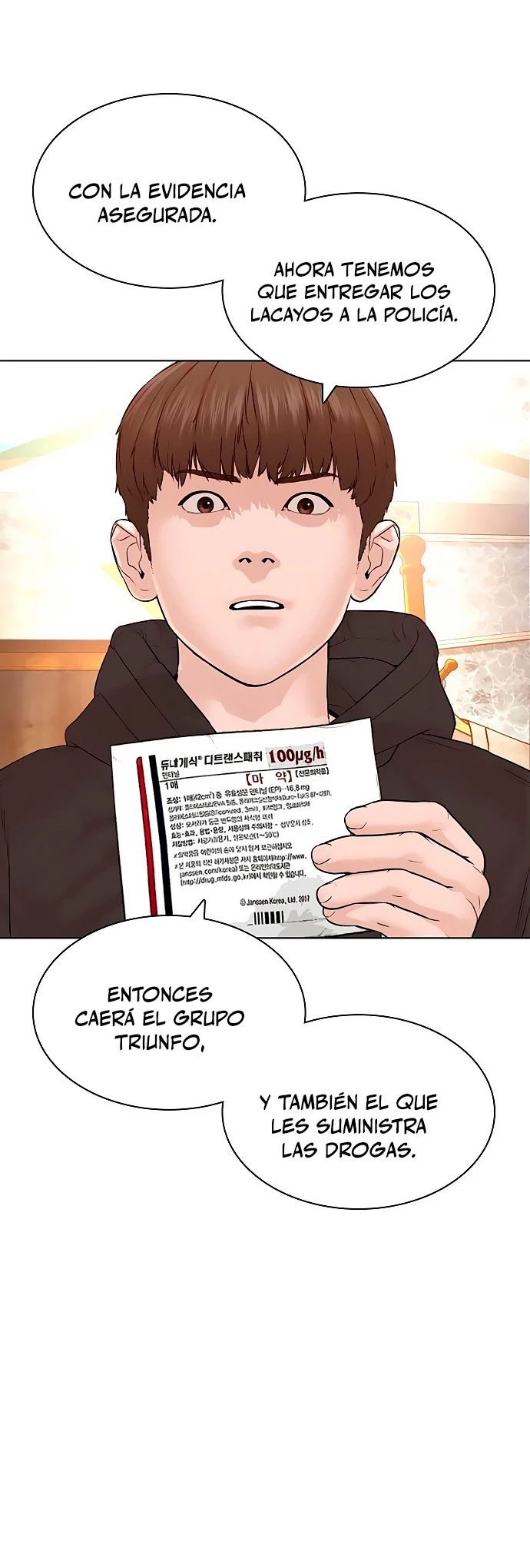 Como madrear > Capitulo 140 > Page 661