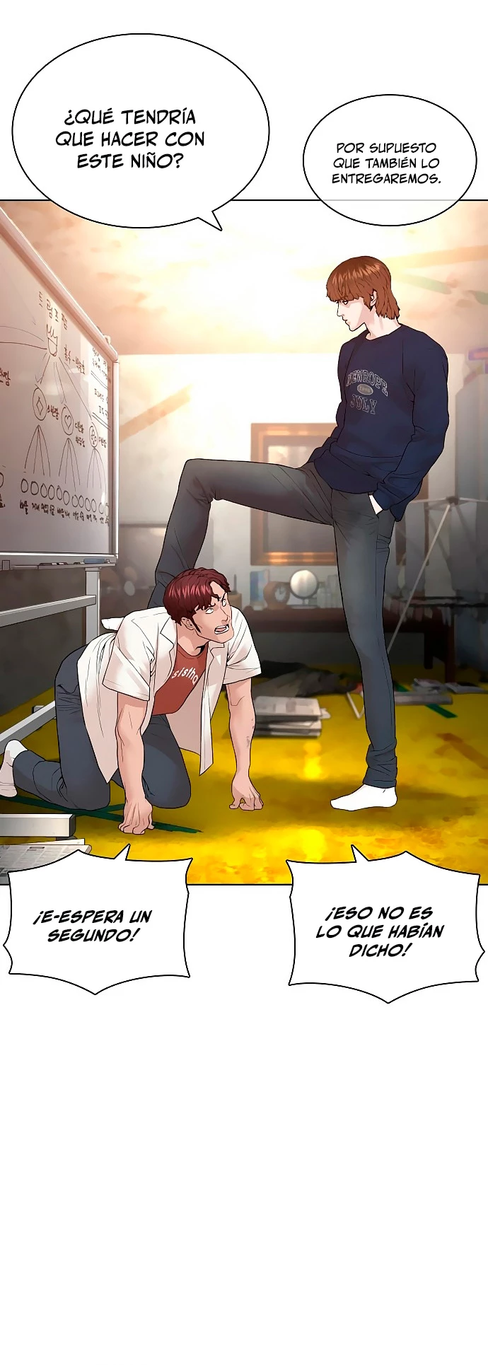 Como madrear > Capitulo 140 > Page 671