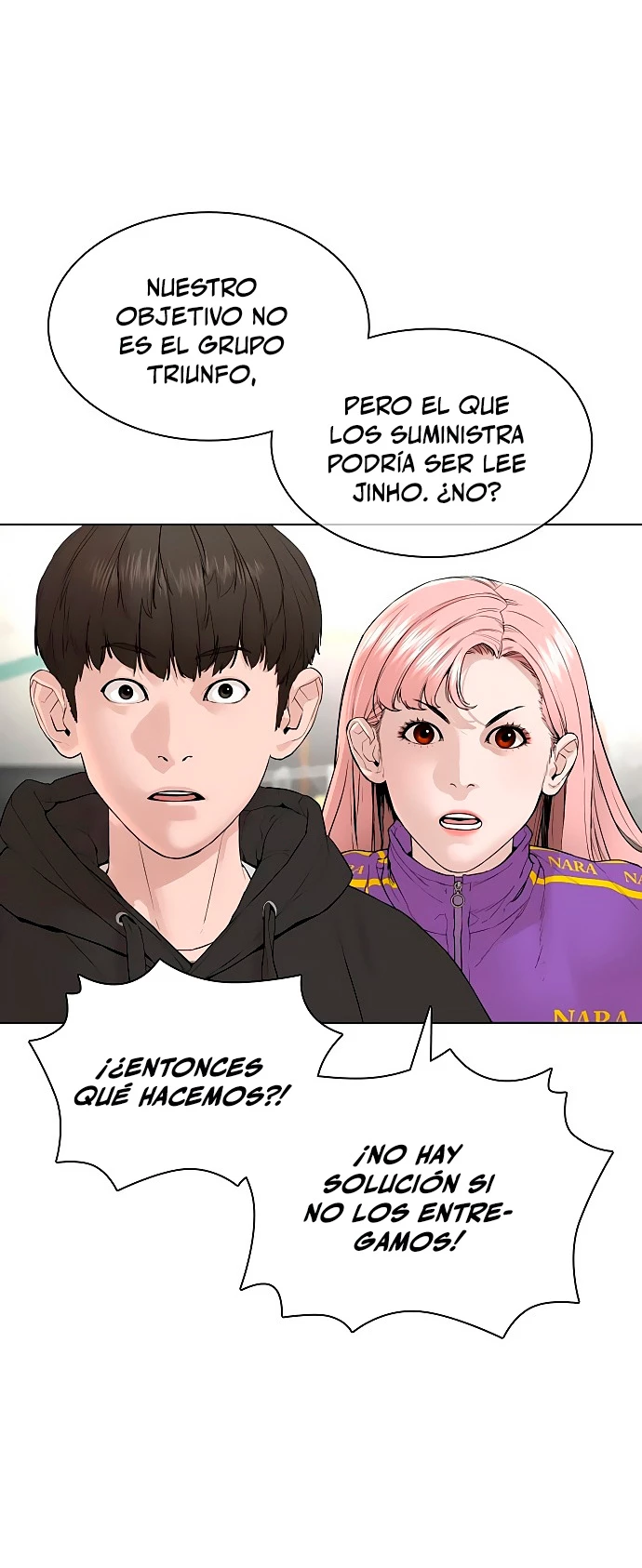 Como madrear > Capitulo 140 > Page 701