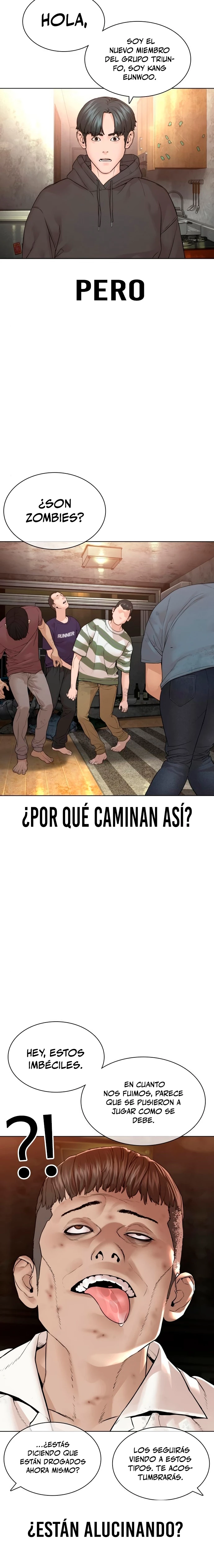 Como madrear > Capitulo 141 > Page 21