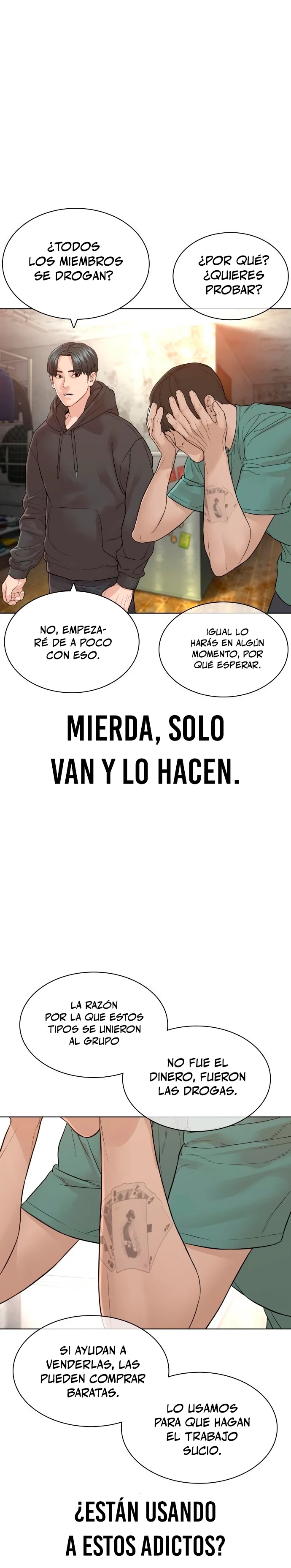 Como madrear > Capitulo 141 > Page 41