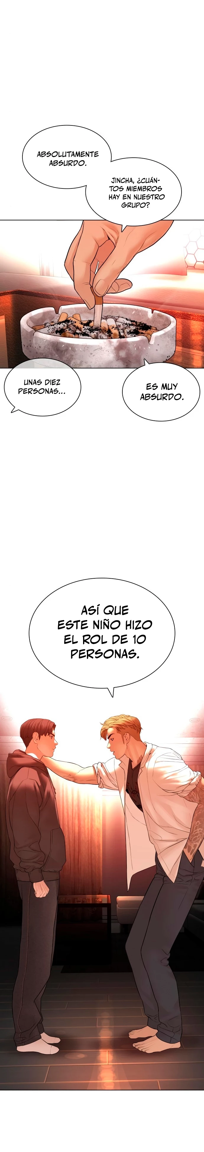 Como madrear > Capitulo 141 > Page 101