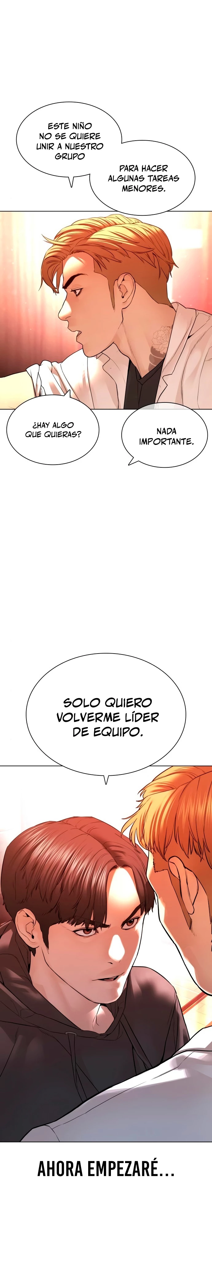 Como madrear > Capitulo 141 > Page 111