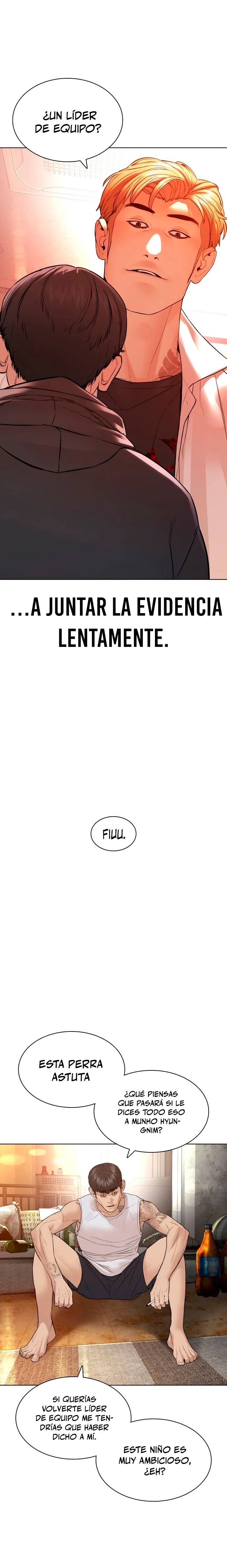 Como madrear > Capitulo 141 > Page 121