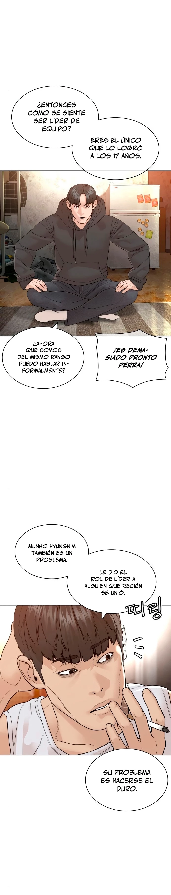 Como madrear > Capitulo 141 > Page 141