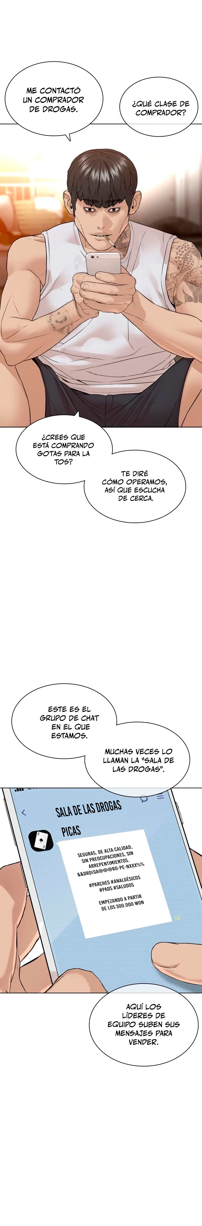 Como madrear > Capitulo 141 > Page 151