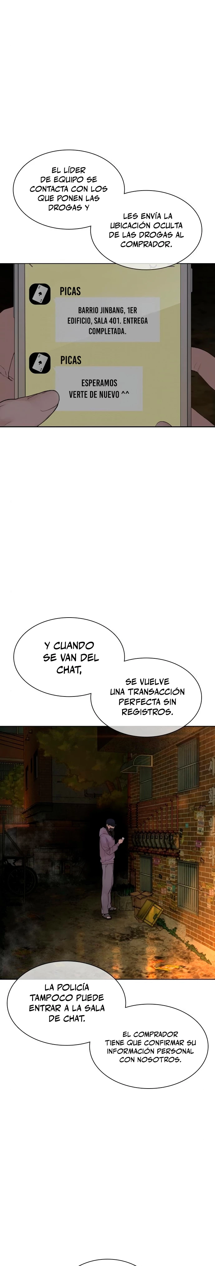 Como madrear > Capitulo 141 > Page 201