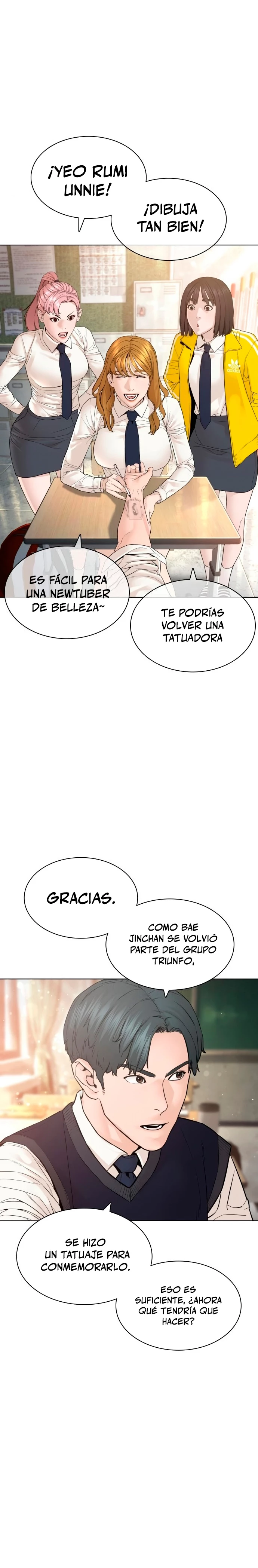 Como madrear > Capitulo 141 > Page 221