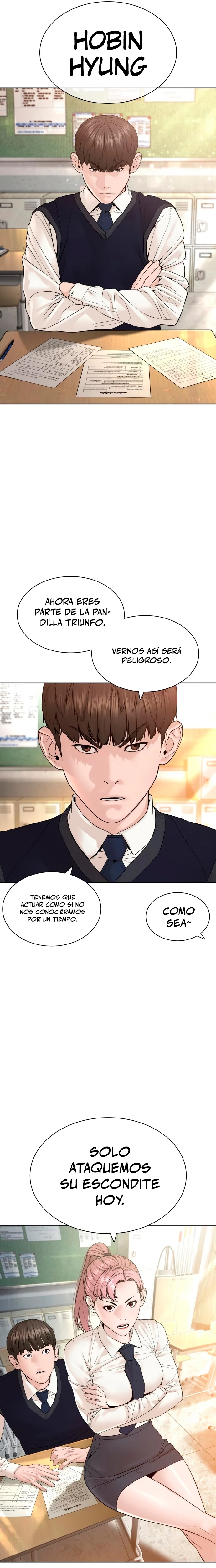 Como madrear > Capitulo 141 > Page 231