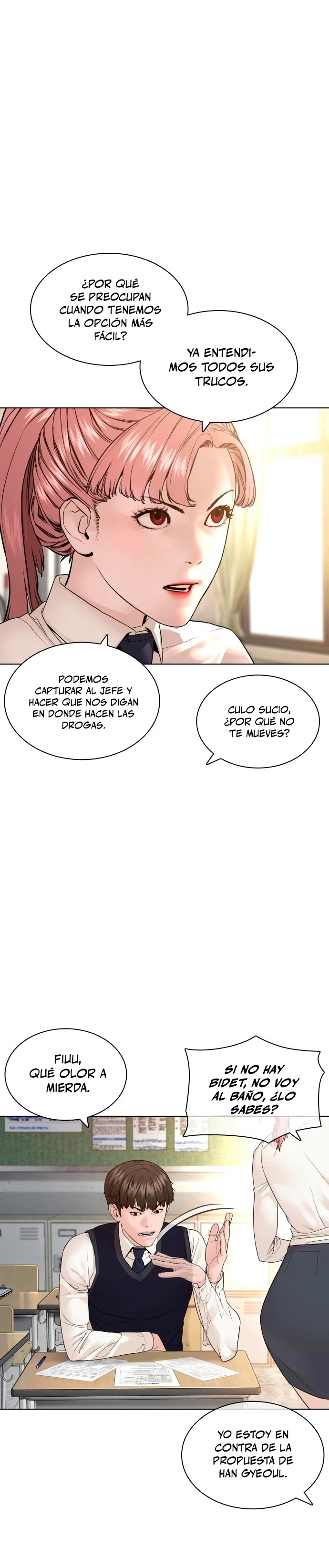 Como madrear > Capitulo 141 > Page 241