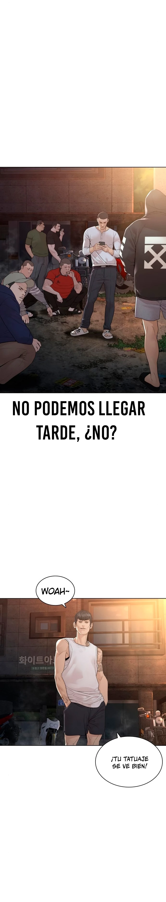 Como madrear > Capitulo 141 > Page 321