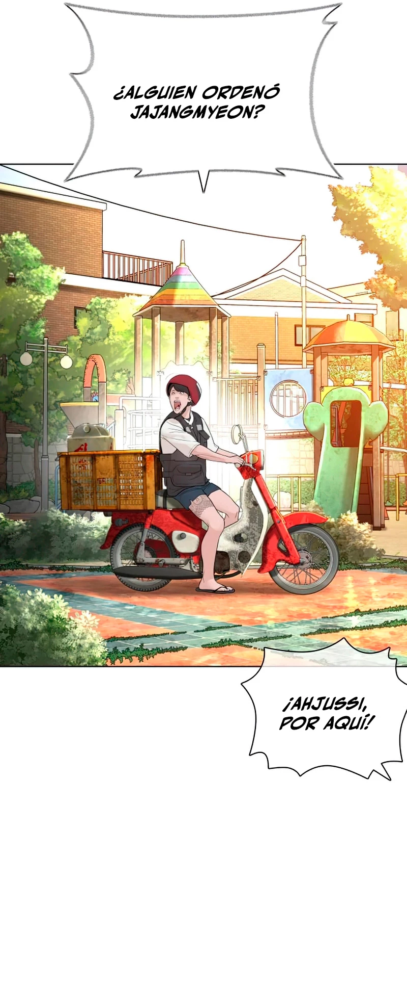 Como madrear > Capitulo 142 > Page 151