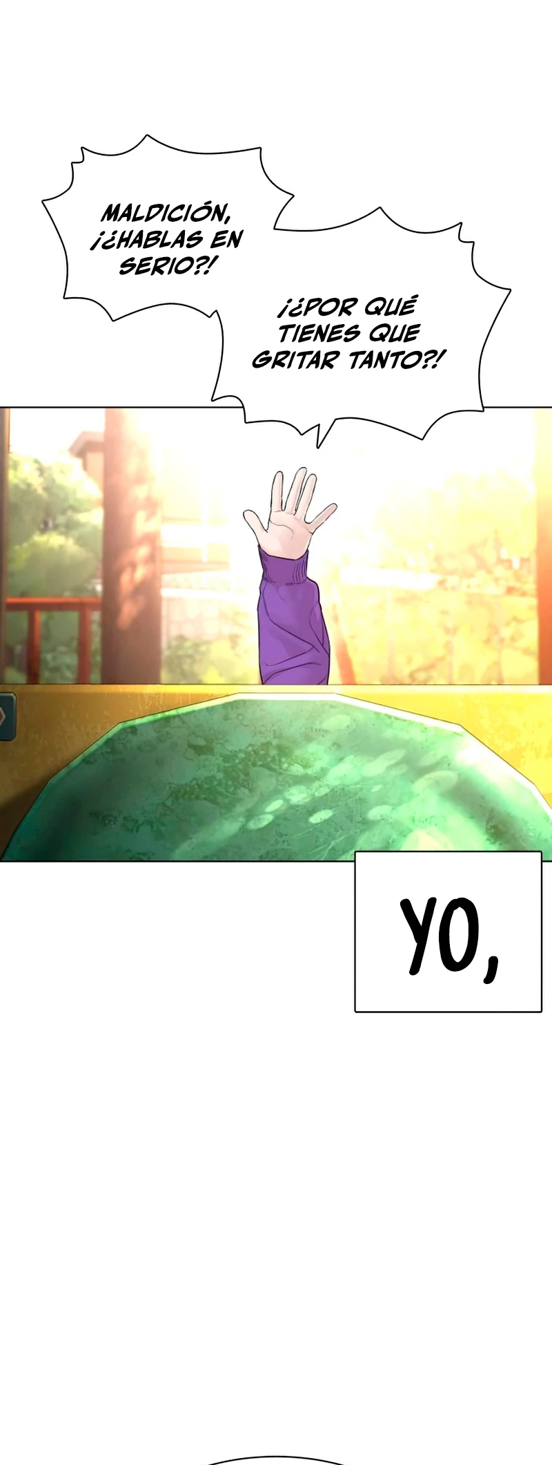 Como madrear > Capitulo 142 > Page 161