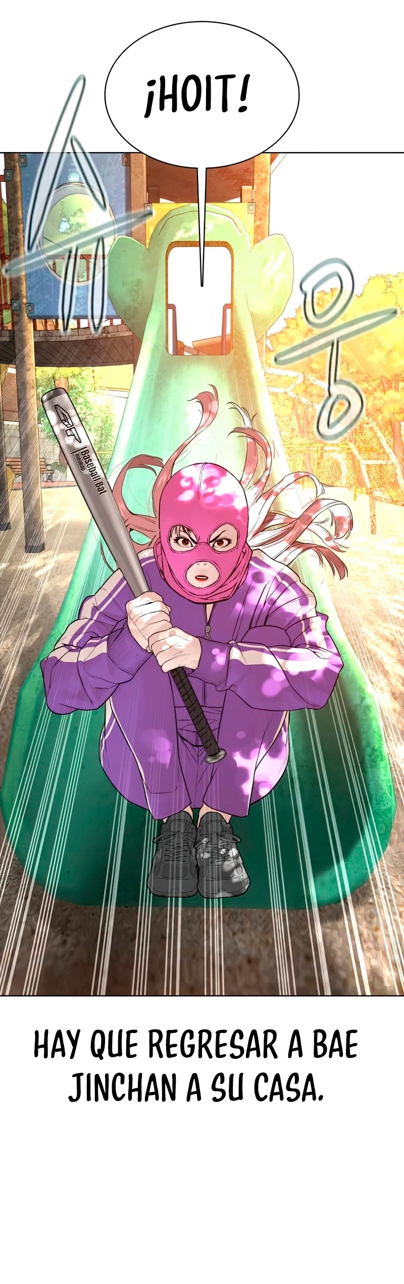 Como madrear > Capitulo 142 > Page 221