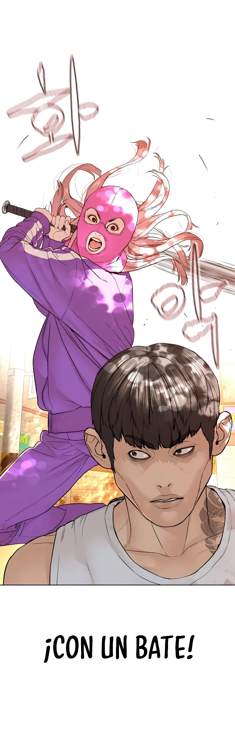 Como madrear > Capitulo 142 > Page 241