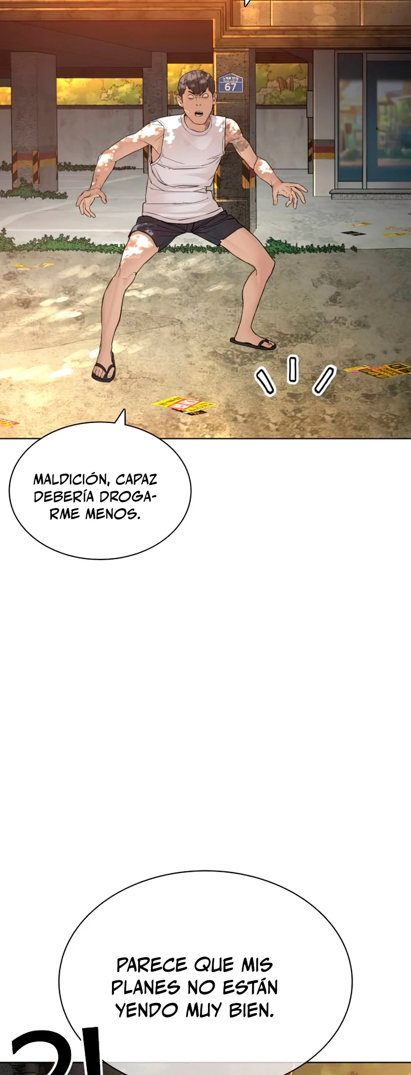 Como madrear > Capitulo 142 > Page 261