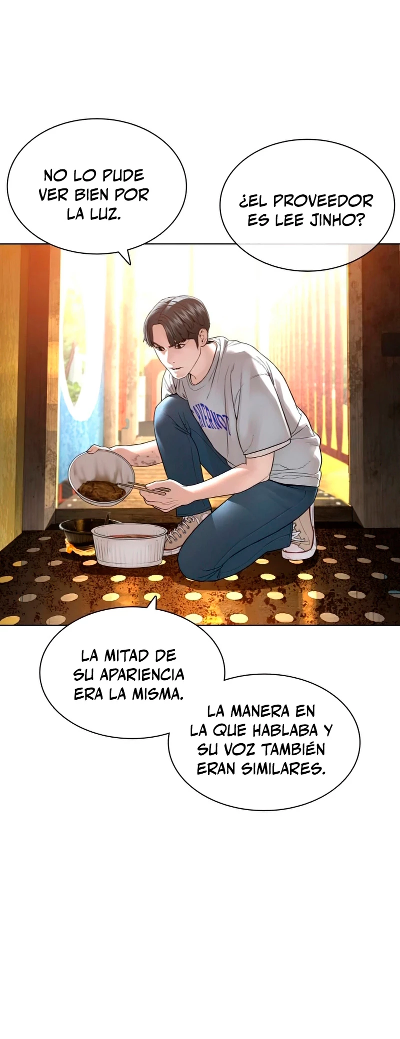 Como madrear > Capitulo 142 > Page 321