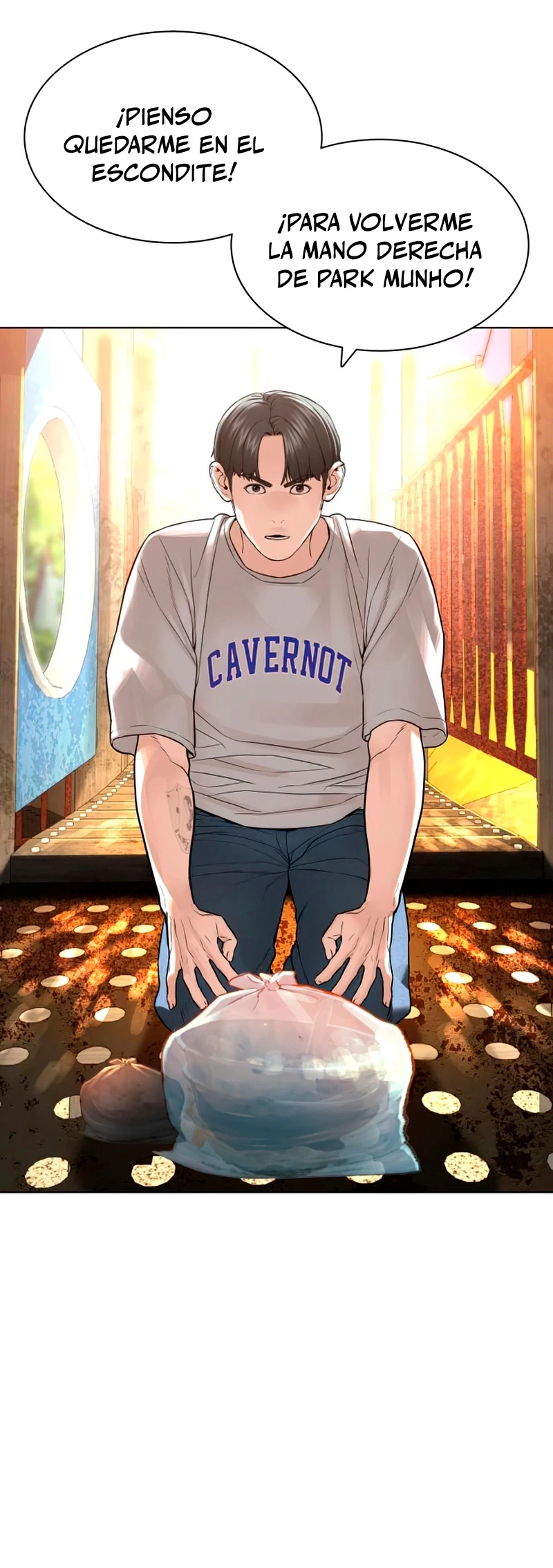 Como madrear > Capitulo 142 > Page 381