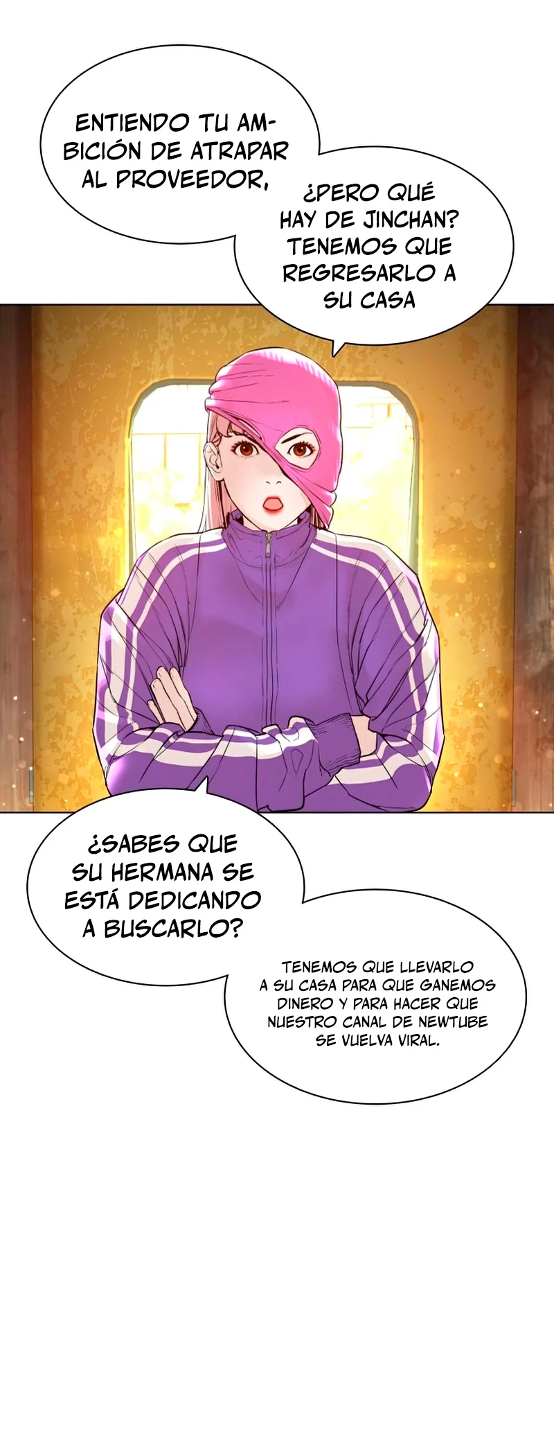 Como madrear > Capitulo 142 > Page 391