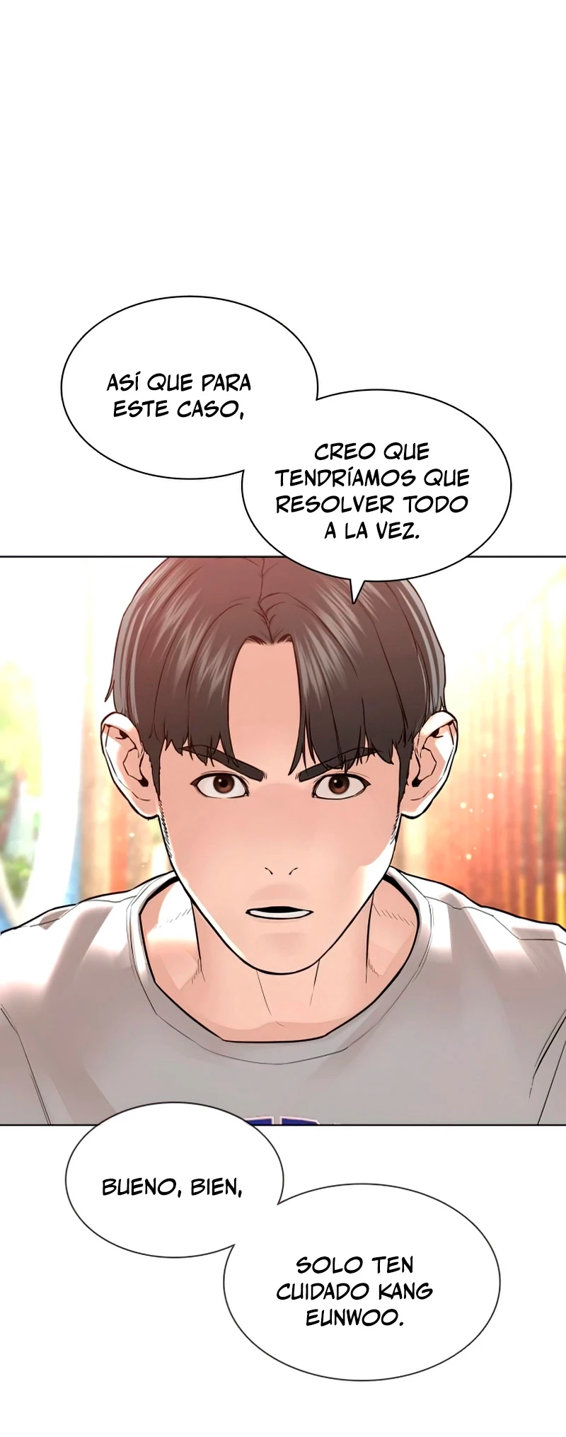 Como madrear > Capitulo 142 > Page 421