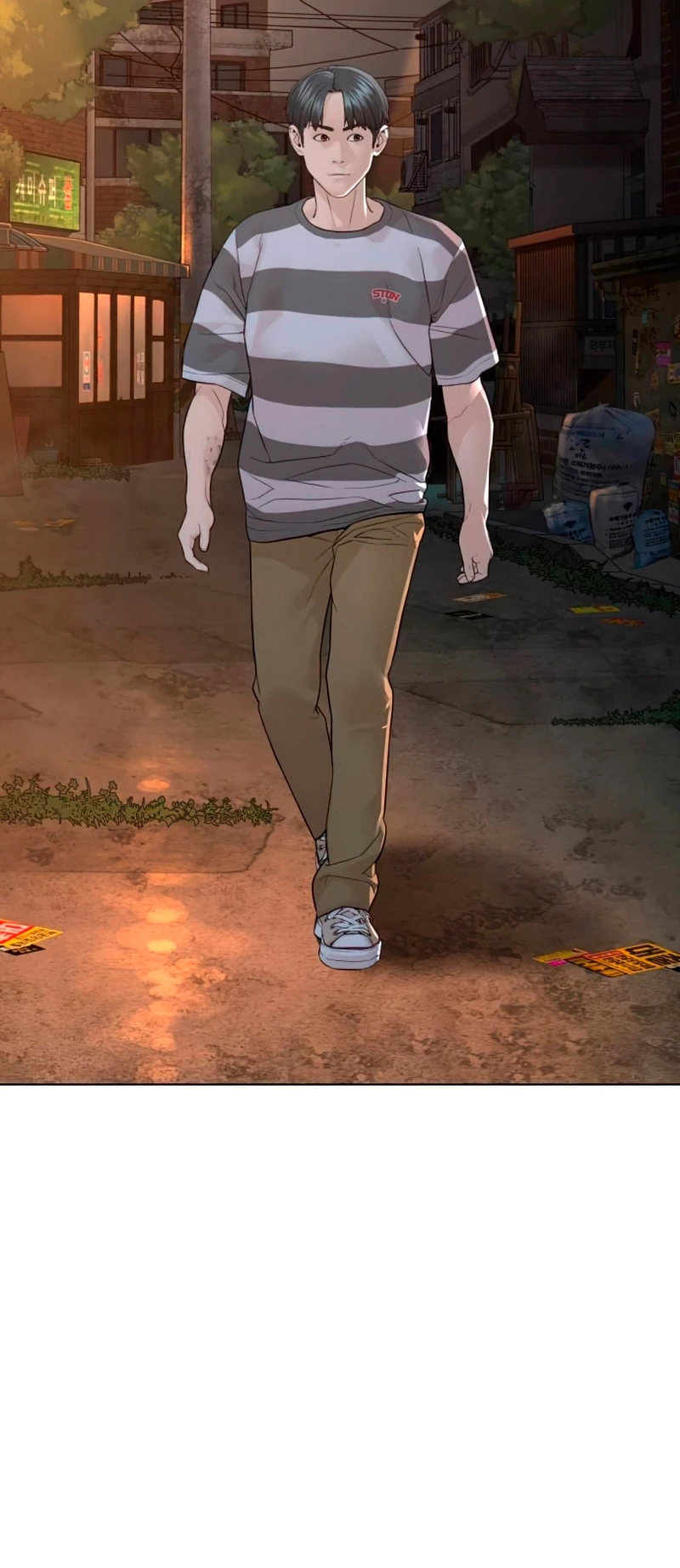 Como madrear > Capitulo 142 > Page 461