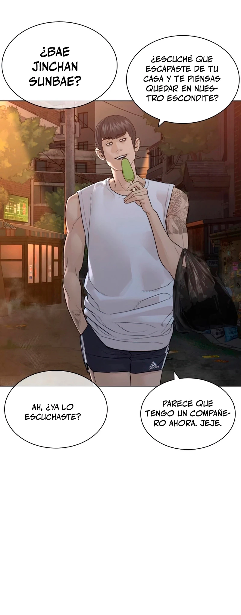 Como madrear > Capitulo 142 > Page 481