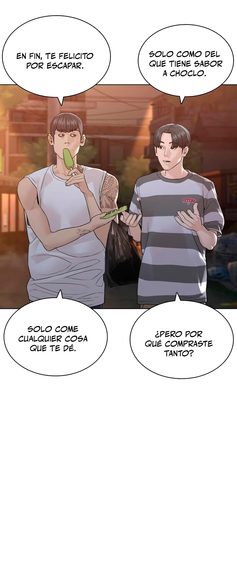 Como madrear > Capitulo 142 > Page 491