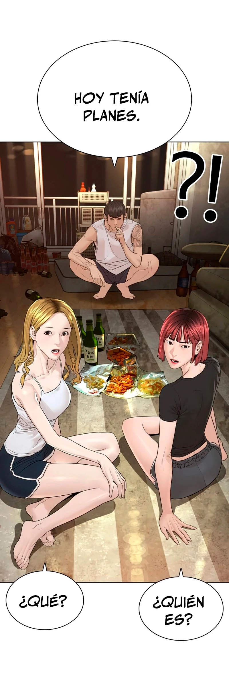 Como madrear > Capitulo 142 > Page 511