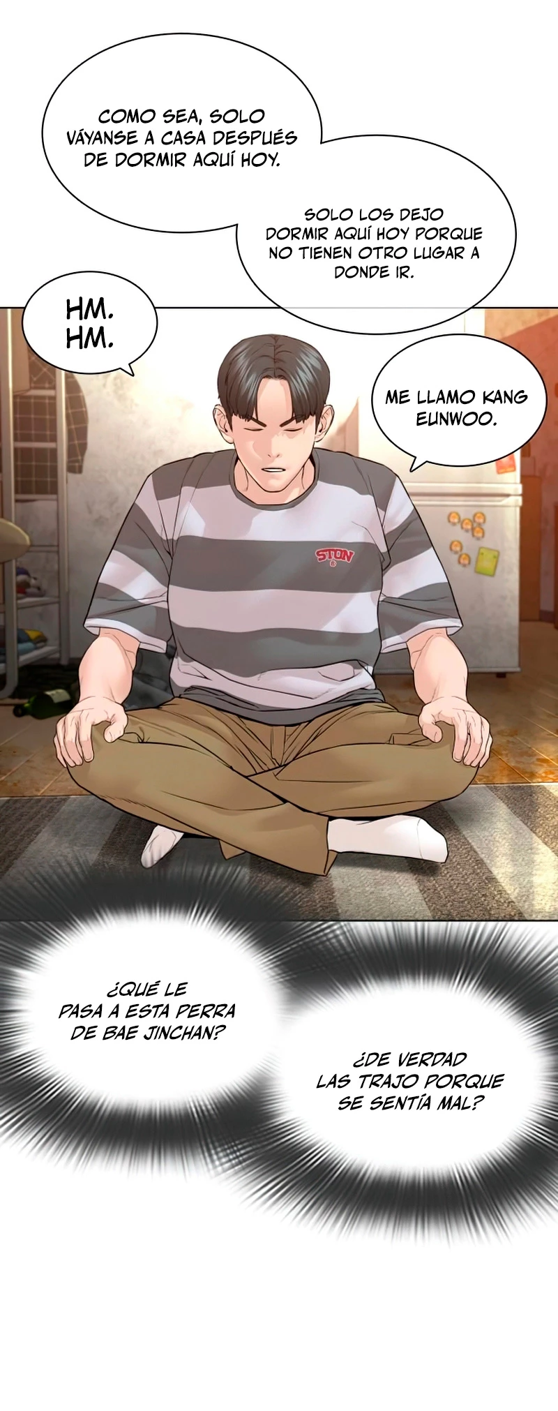 Como madrear > Capitulo 142 > Page 571