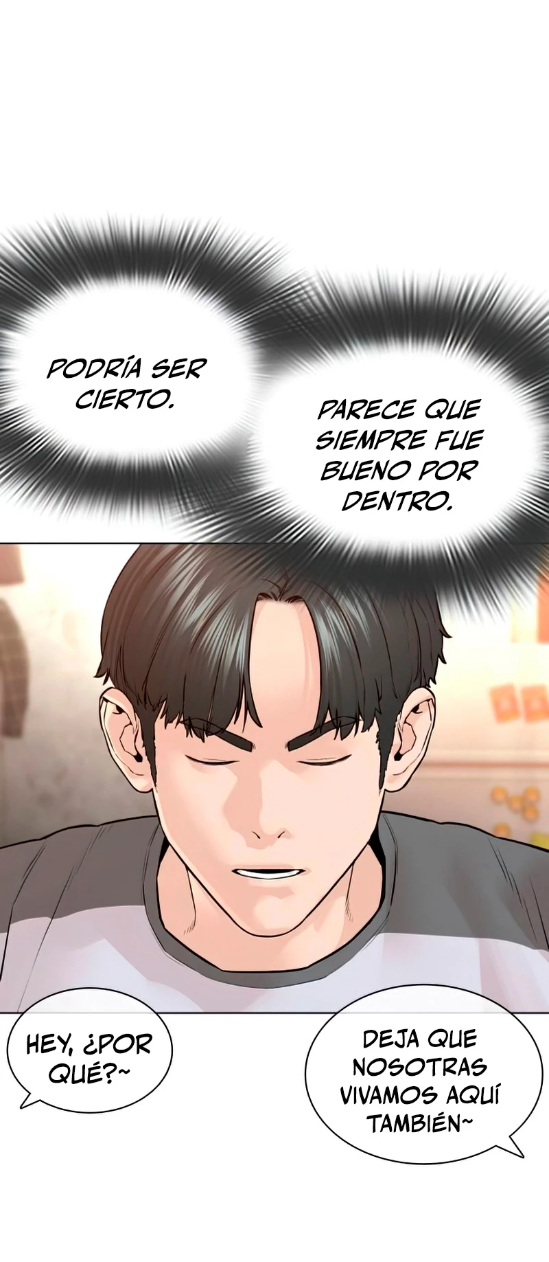 Como madrear > Capitulo 142 > Page 581
