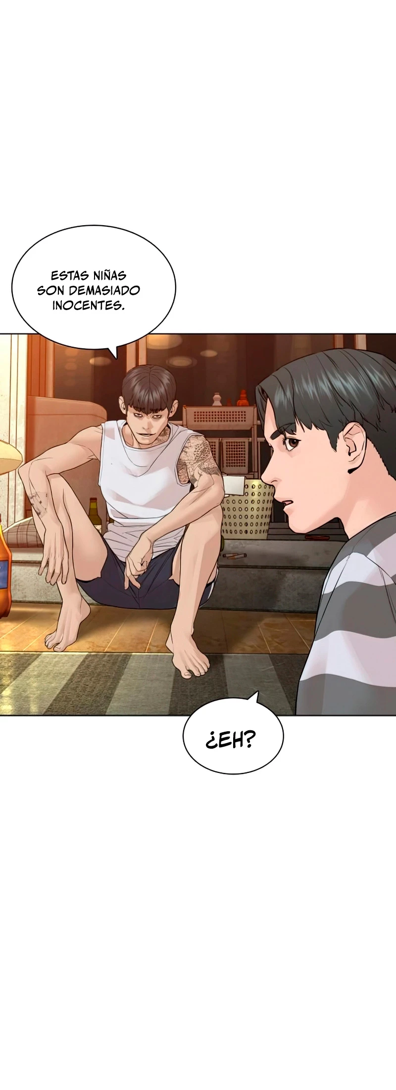 Como madrear > Capitulo 142 > Page 601