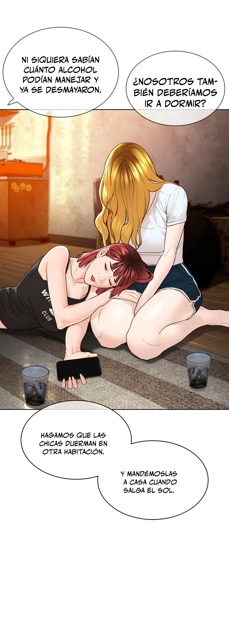 Como madrear > Capitulo 142 > Page 621