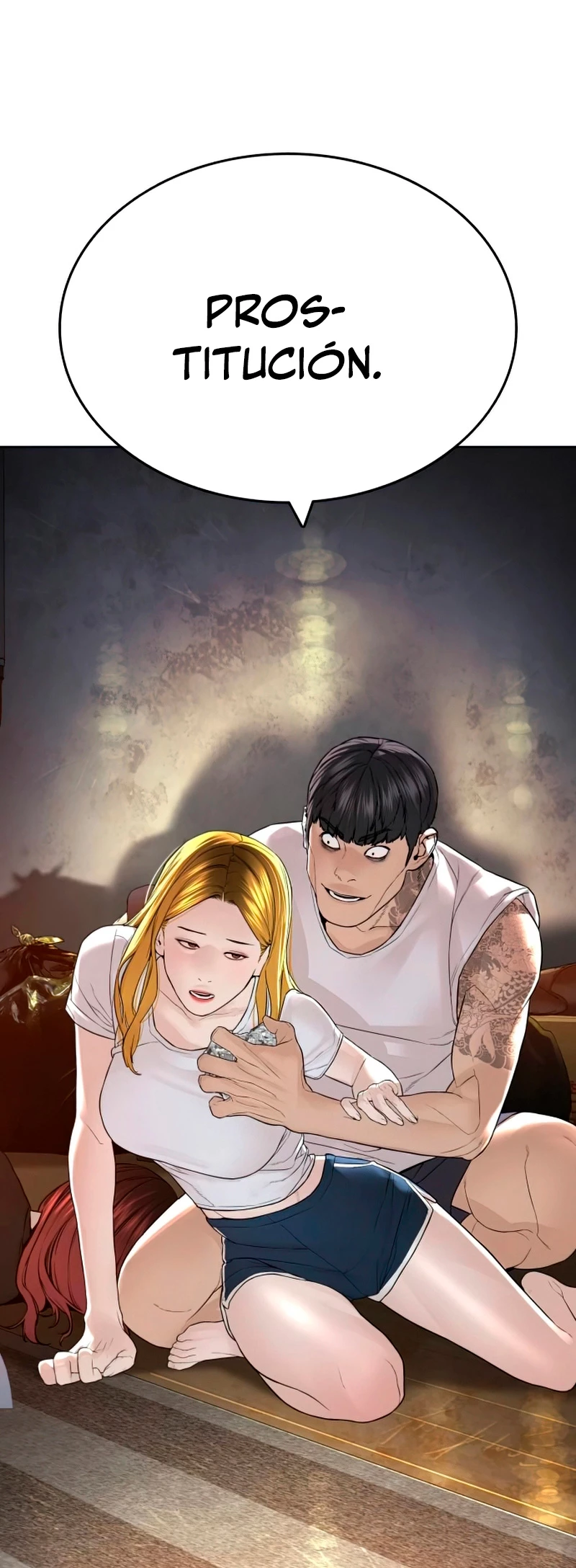 Como madrear > Capitulo 142 > Page 701