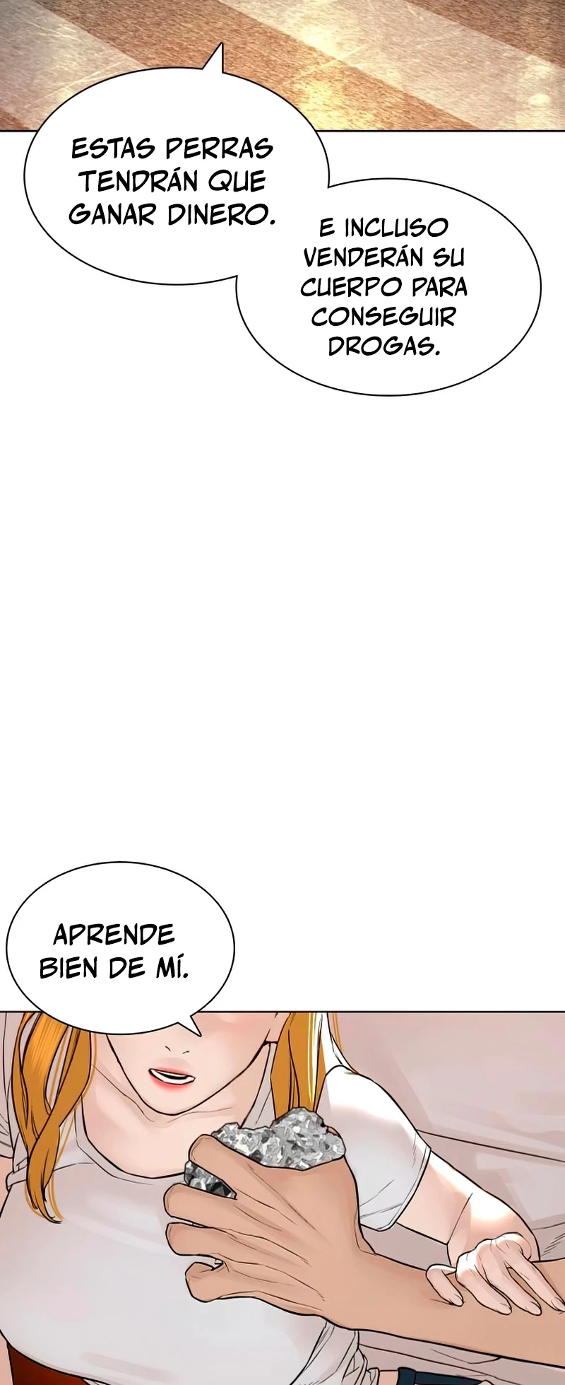 Como madrear > Capitulo 142 > Page 711