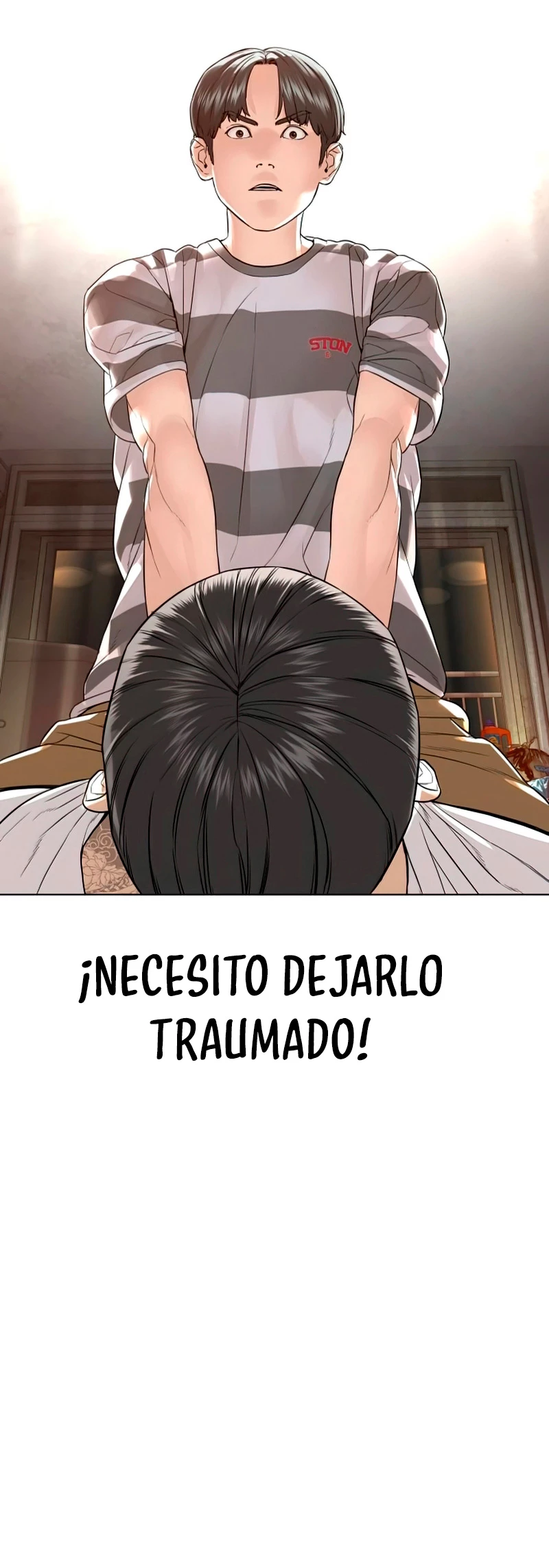 Como madrear > Capitulo 142 > Page 841