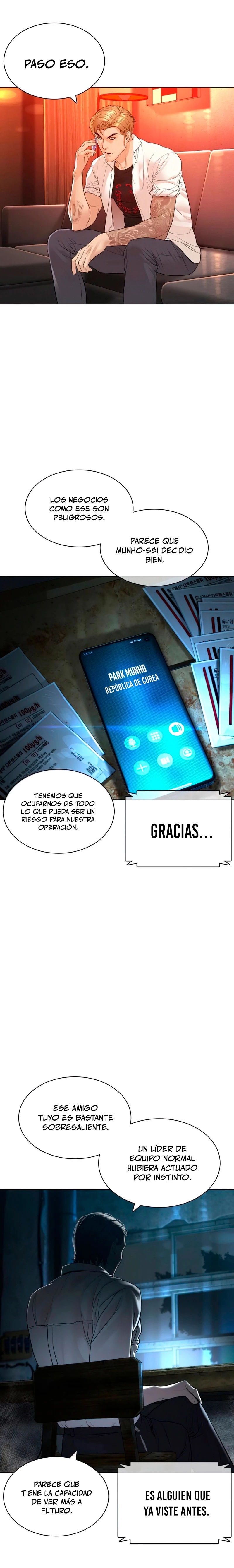 Como madrear > Capitulo 143 > Page 121