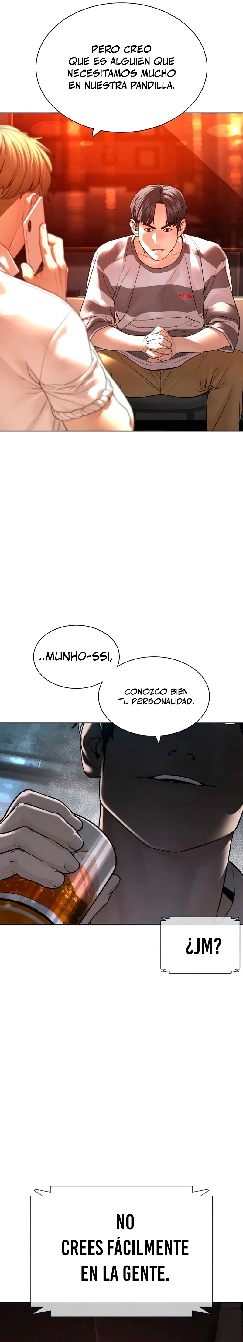 Como madrear > Capitulo 143 > Page 141