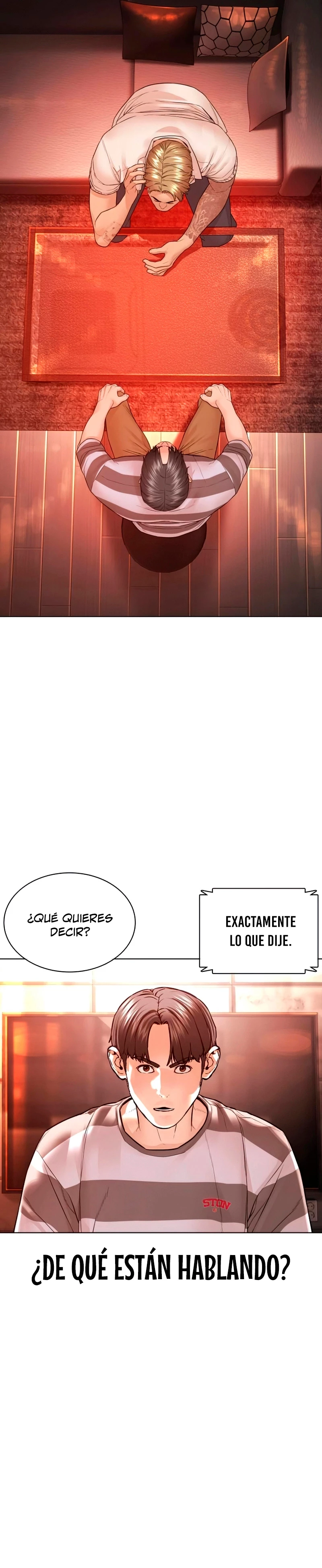 Como madrear > Capitulo 143 > Page 161