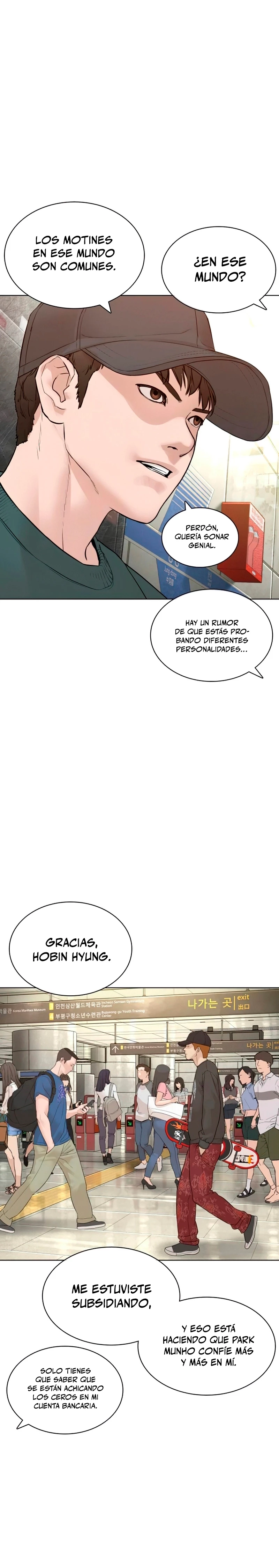 Como madrear > Capitulo 143 > Page 191