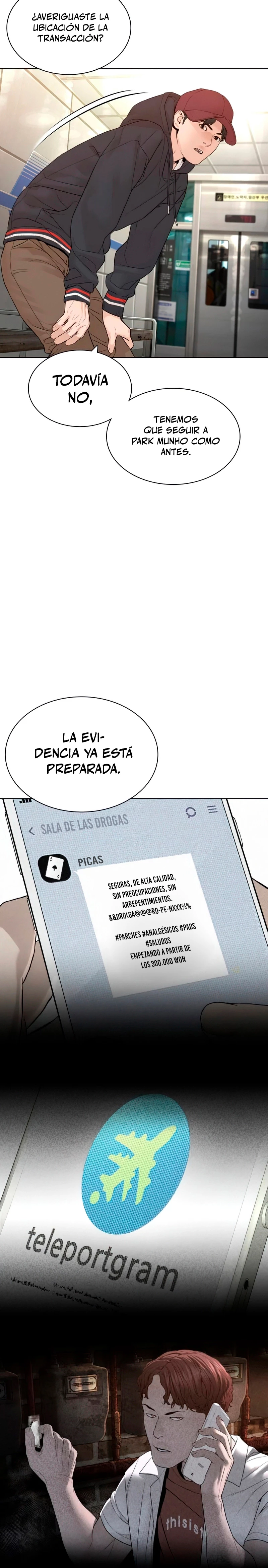 Como madrear > Capitulo 143 > Page 211