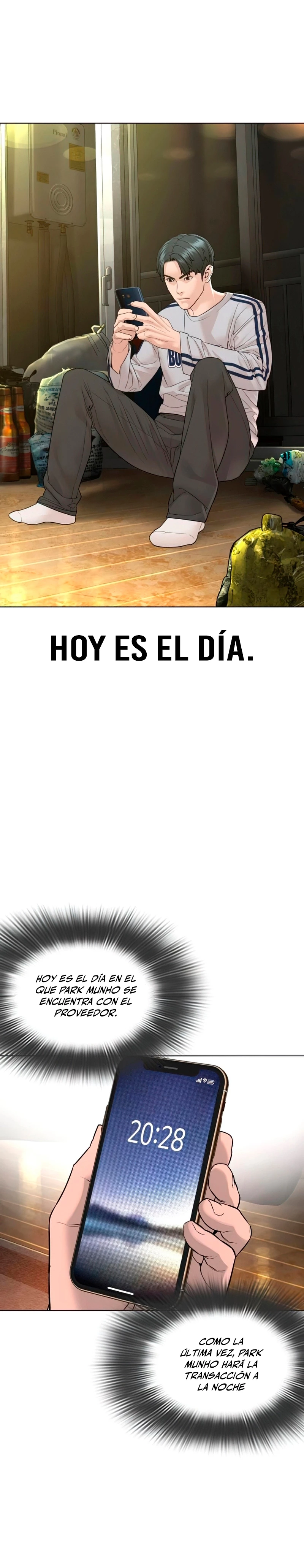 Como madrear > Capitulo 143 > Page 241