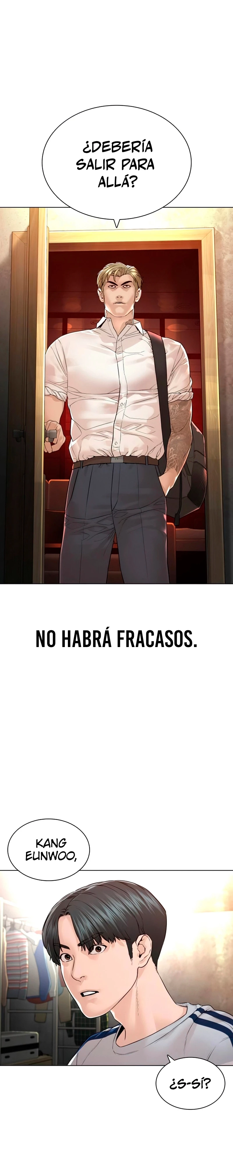 Como madrear > Capitulo 143 > Page 261