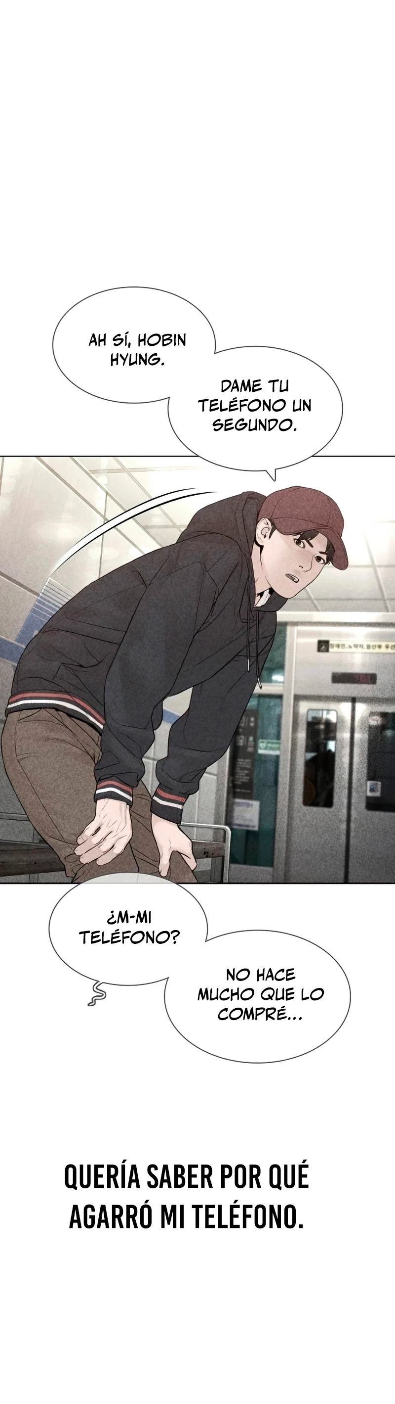 Como madrear > Capitulo 143 > Page 411