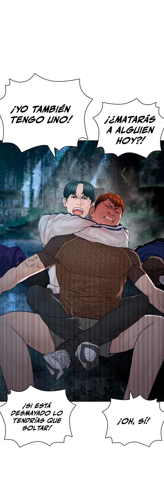 Como madrear > Capitulo 144 > Page 131