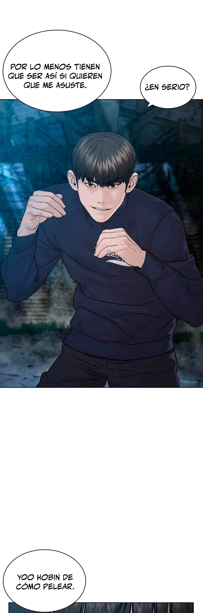 Como madrear > Capitulo 144 > Page 151